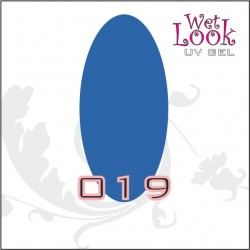 Gel Color Wet Look 5g #019 Gel Color Wet Look 5g #019